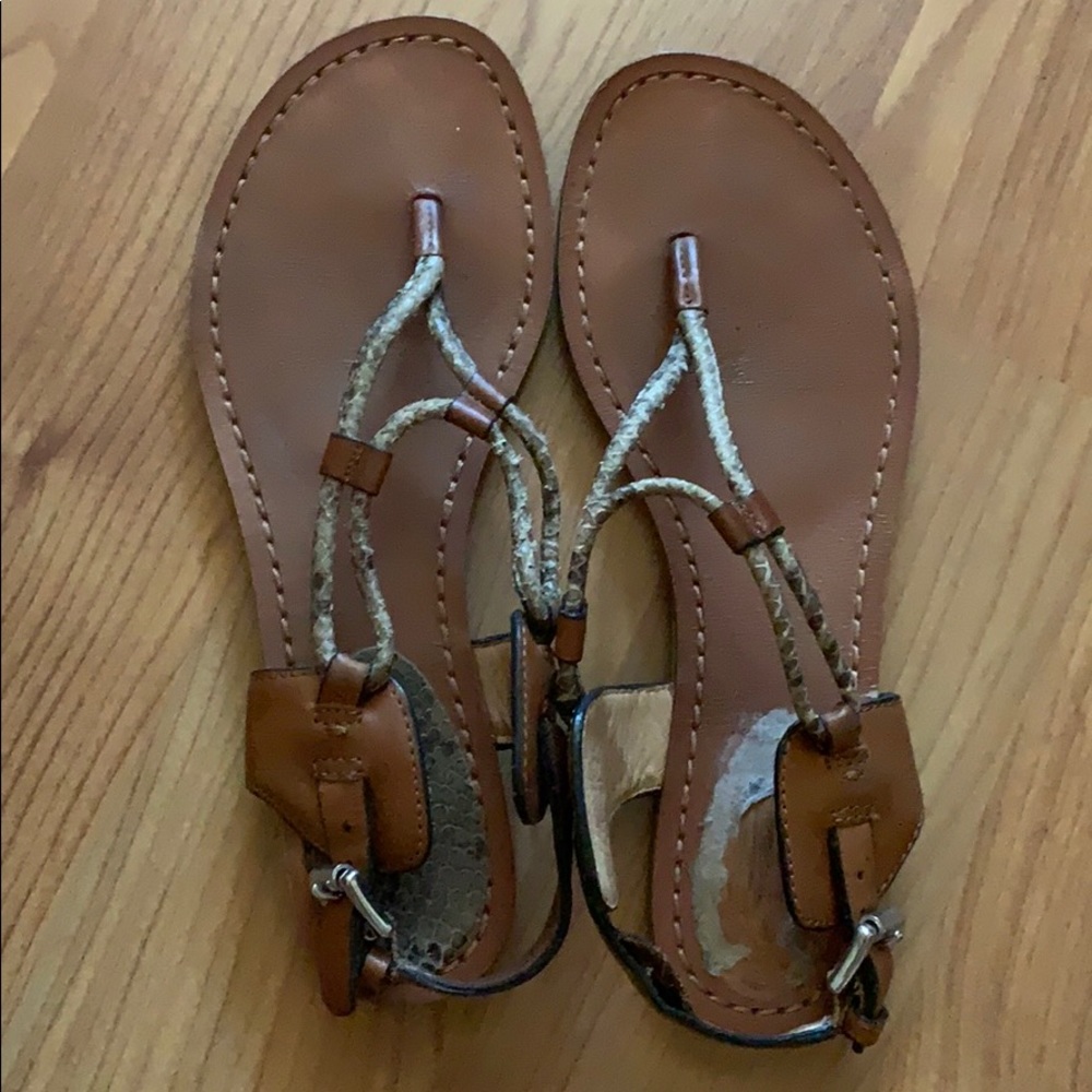 Coach Sandals
